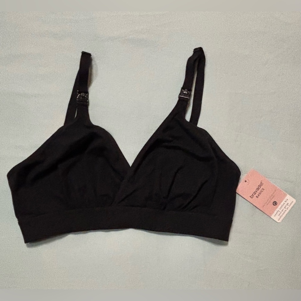 NWT Bravado Basics Nursing Bra XL